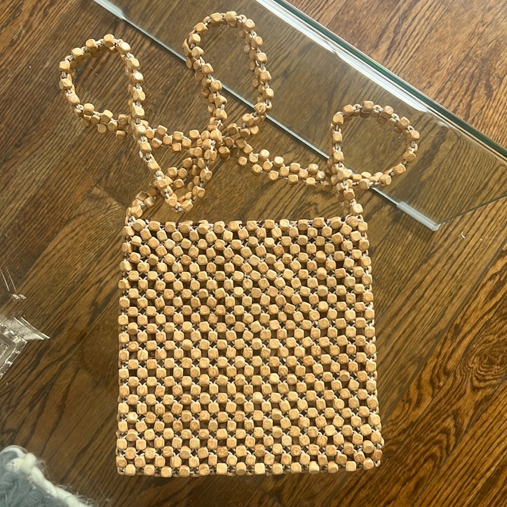 Beaded Purse